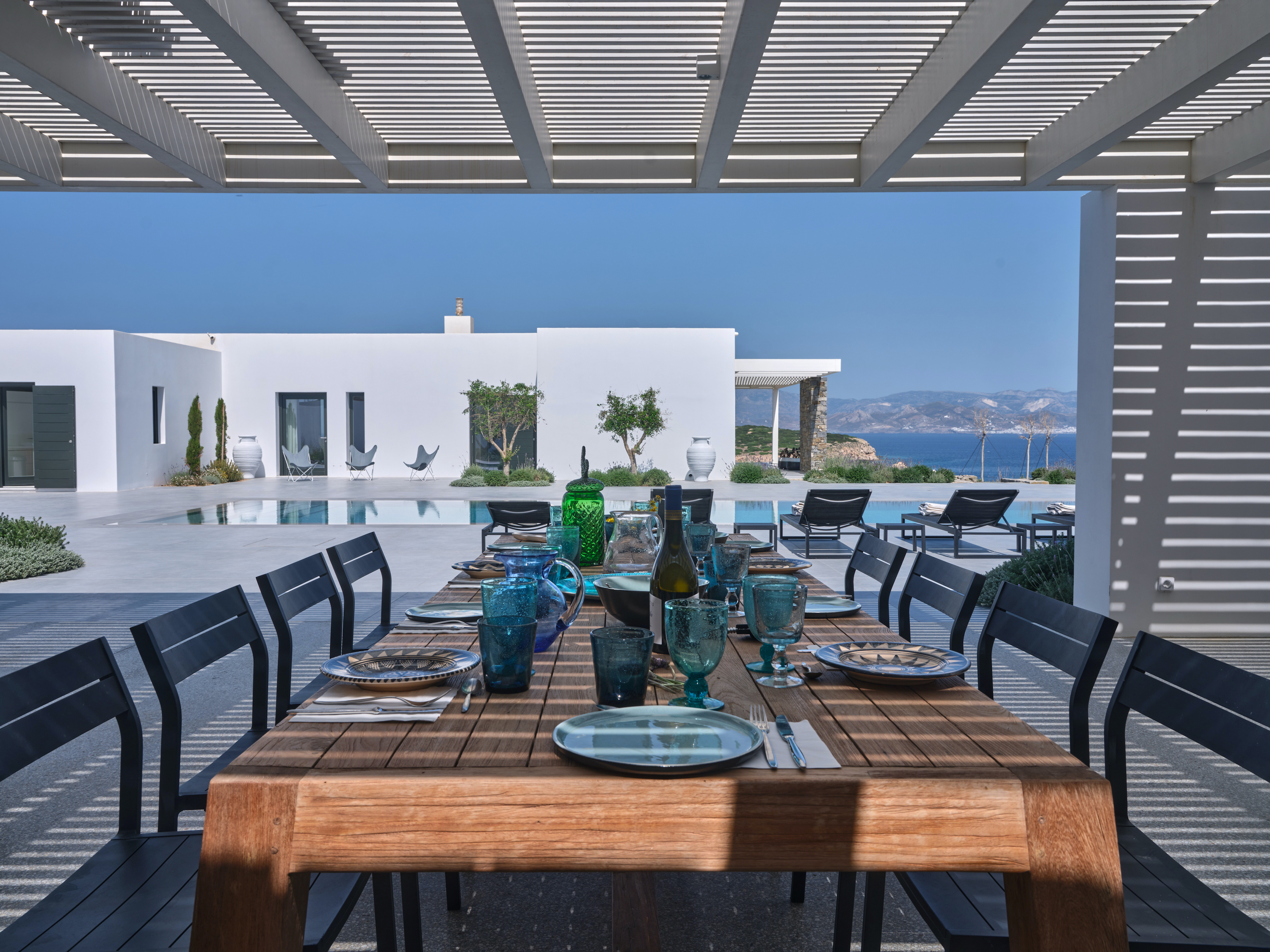 Paros Sea Melody